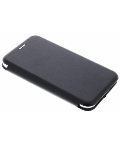 Zwarte Slim Foliocase voor de iPhone X