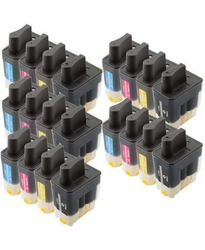 Compatible Brother LC-900 inktcartridges