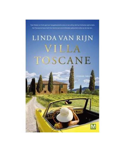 Rijn, Linda Van*Villa Toscane