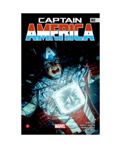Marvel 02 Captain America