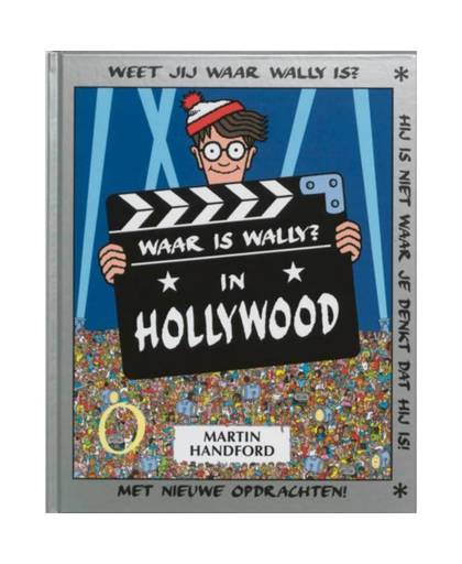 In Hollywood - Waar is Wally