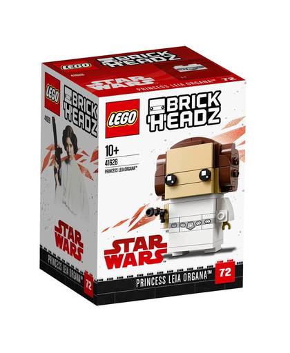 LEGO Brickheadz: Prinses Leia Organa (41628)