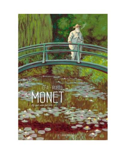 Monet - Op zoek naar het licht