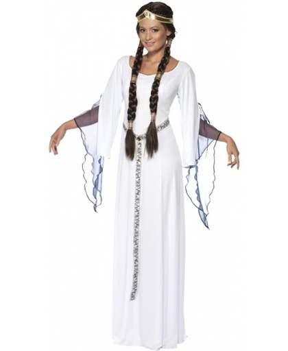 Middeleeuwse Romeinse lange jurk voor dames 44-46 (l) - Romeins kostuum