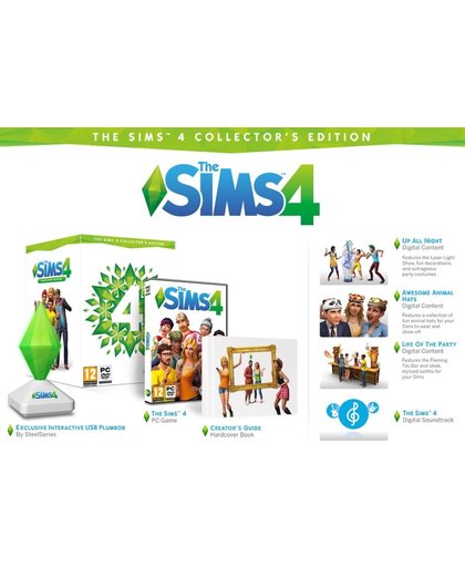 Sims 4 - Collector's Edition /PC
