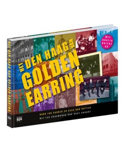 Het Den Haag van Golden Earring