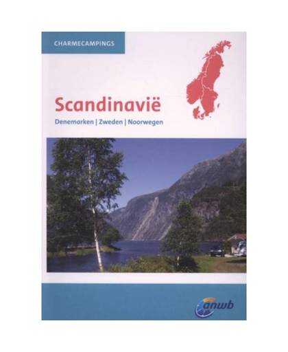 Scandinavië - ANWB charmecampings
