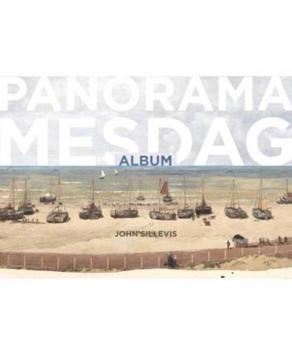 Panorama Mesdag album (Engelse versie)