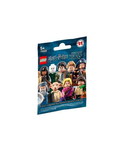 LEGO 71022 MINIFIGURE HARRY POTTER