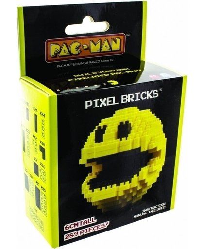 Pac-Man Pixel Bricks - Pac-Man