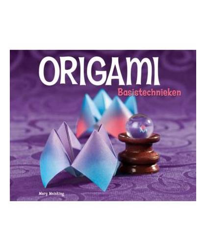Basistechnieken, Origami
