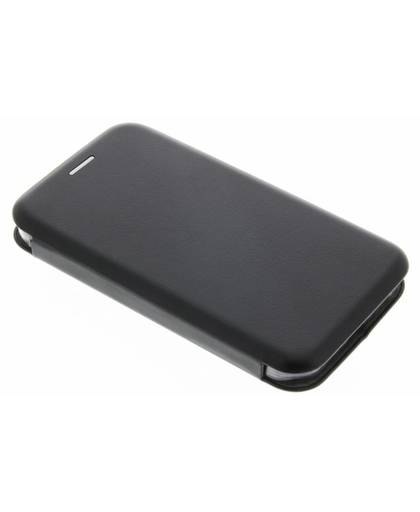 Zwarte Slim Foliocase voor de Samsung Galaxy Xcover 3
