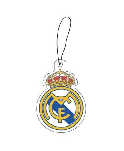 Sumex luchtverfrisser Real Madrid vanille wit