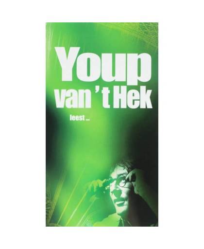 Youp van 't Hek leest