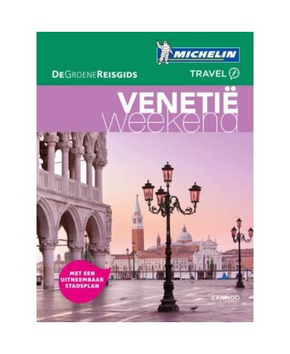 Venetië - De Groene Reisgids Weekend