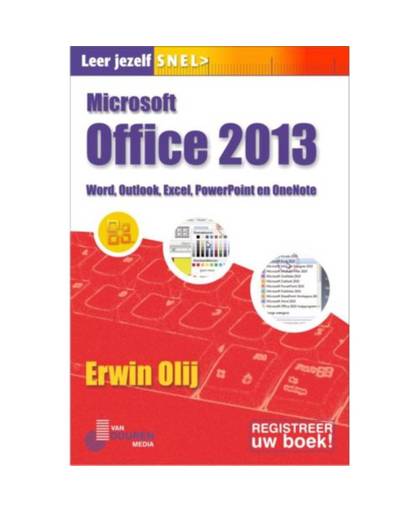 Microsoft Office 2013 - Leer jezelf SNEL...