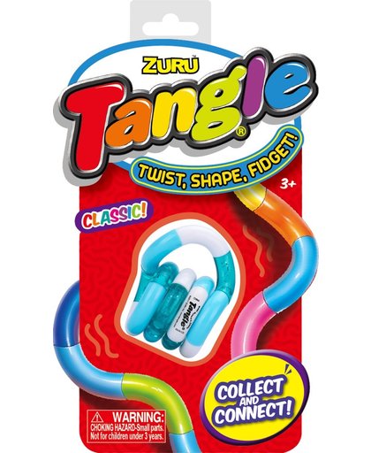 Tangle Classic & Crazy Junior (ZURU)