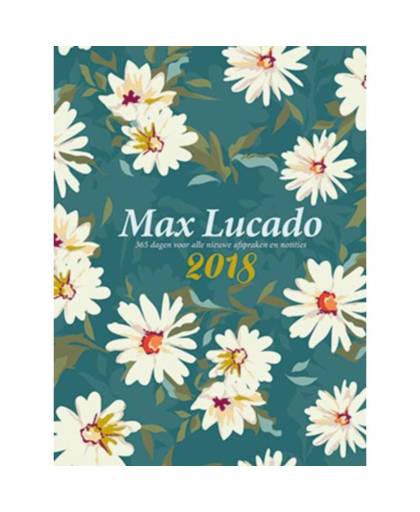 Max Lucado Agenda 2018 klein formaat