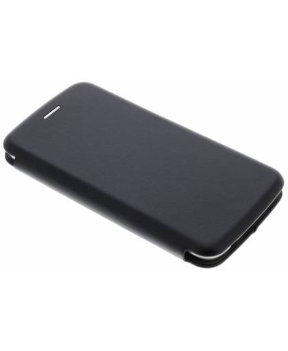 Zwarte Slim Foliocase voor de Samsung Galaxy S7