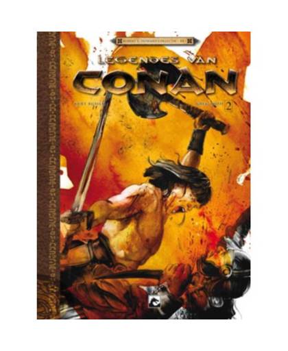 Geboren op het slagveld / II - Legendes van Conan