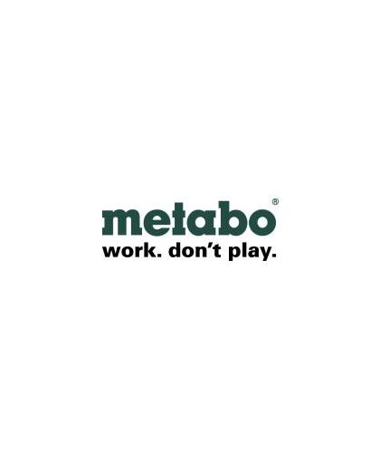 Metabo 10 Burins plats sds-max « professional » 400 x 25 mm (623464000)