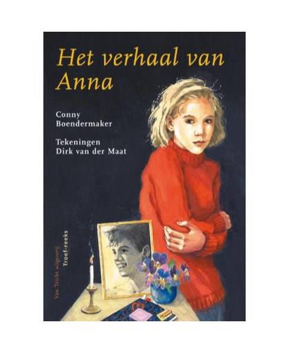 Het verhaal van Anna - Troef-reeks