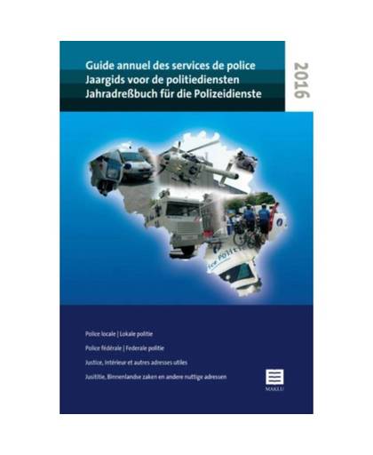 Jaargids voor de Politiediensten - Guide Annuel