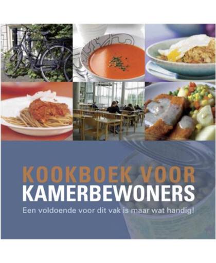 Kookboek voor kamerbewoners