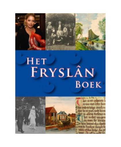 Het Fryslân Boek