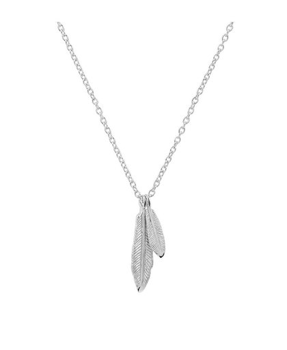 Feather ketting