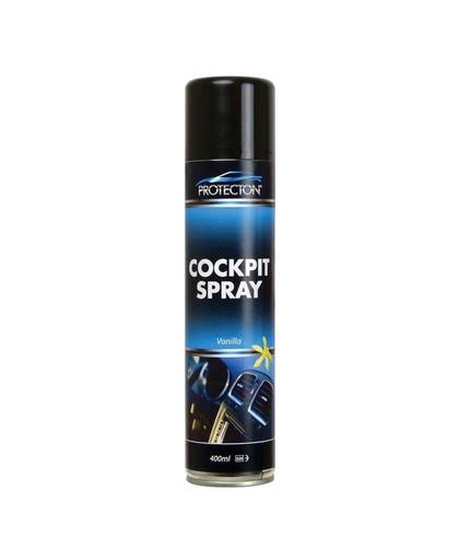 Protecton cockpitspray vanille 400 ml