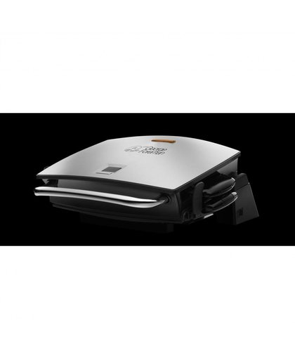 George Foreman contactgrill Grill & Melt 14525-56