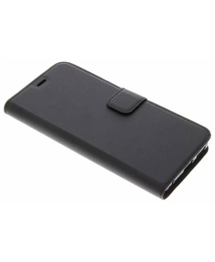 Zwarte Wallet Case voor de LG G6