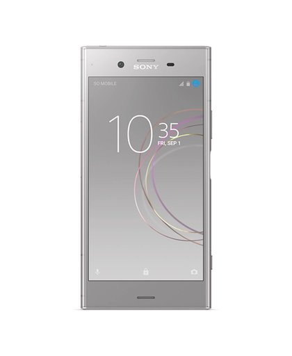 Sony Xperia XZ1 13,2 cm (5.2") 4 GB 64 GB 4G Zilver 2700 mAh