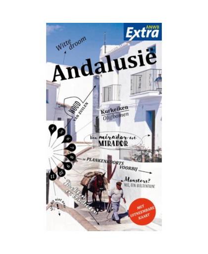 Andalusië - ANWB extra