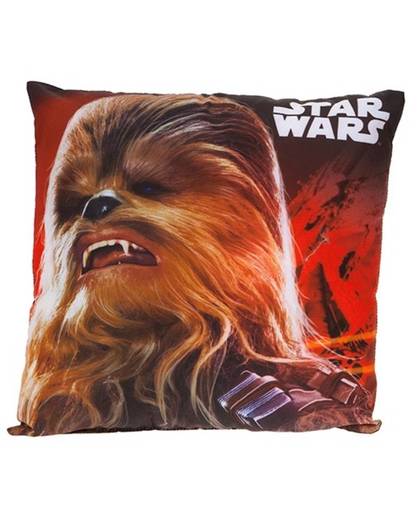 Kamparo kussen Star Wars Chewbacca 30 x 30 cm