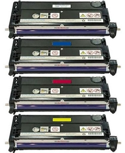 Xerox 106R01392 t/m 106R01395 (Phaser 6280) - Toner / Multipack (huismerk)