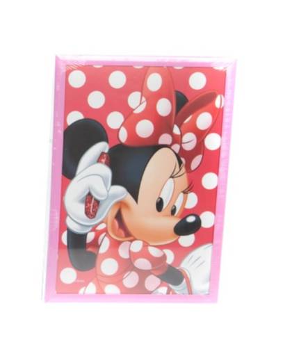 Disney schilderij Minnie Mouse 30 x 21 cm