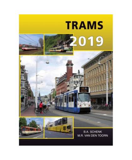 Trams / 2019