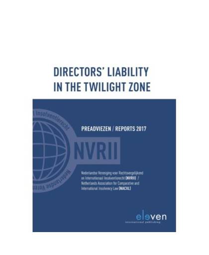 Directors liability in the twilight zone - Reports