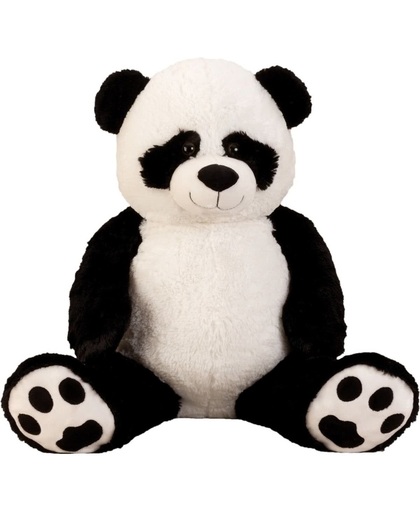Pluche Knuffel Pandabeer (extra) groot XXL 100cm