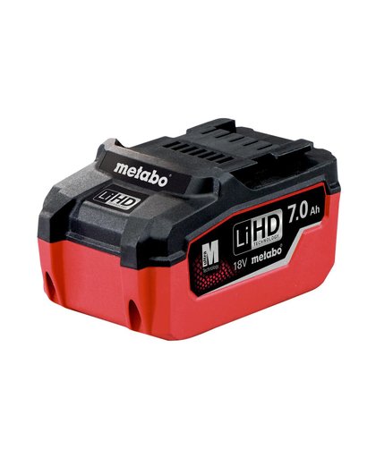 Metabo Batterie lihd 18 v - 7,0 ah (625345000)
