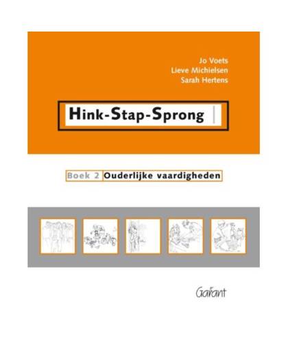 Hink-stap-sprong / 2 Ouderlijke vaardigheden