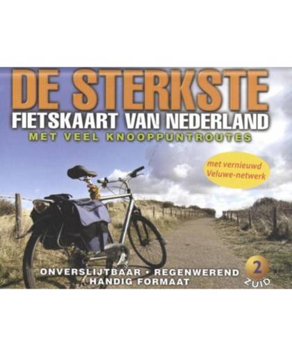 De sterkste fietskaart van Nederland / 2 zuid