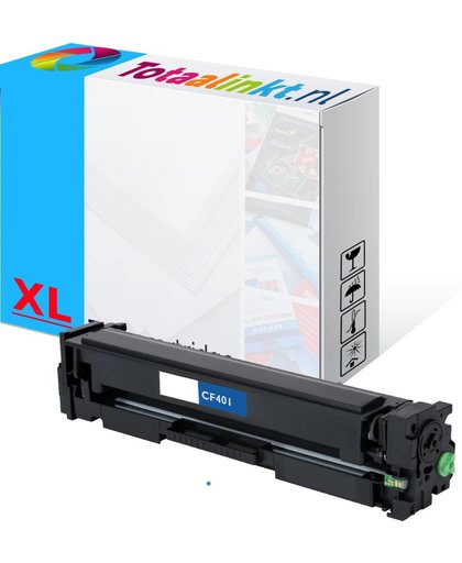 Toner voor HP Color Laserjet Pro 200 M252dw | XXL blauw | huismerk