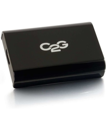 C2G 81932 USB 3.0 Micro-B HDMI Zwart kabeladapter/verloopstukje