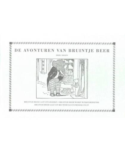 De avonturen van Bruintje Beer / 9