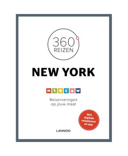 360° New York - 360° reizen