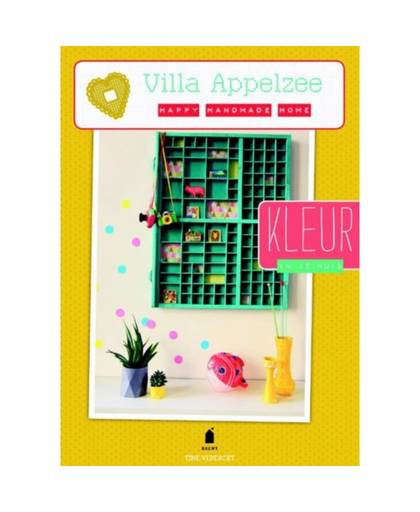 Villa Appelzee kleur