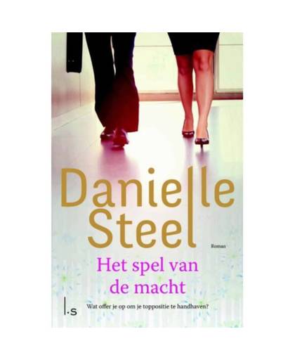 Steel, Danielle*Het Spel Van D